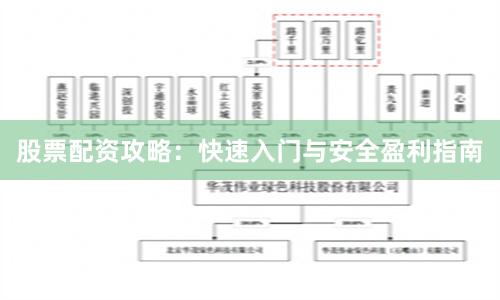 股票配资攻略：快速入门与安全盈利指南